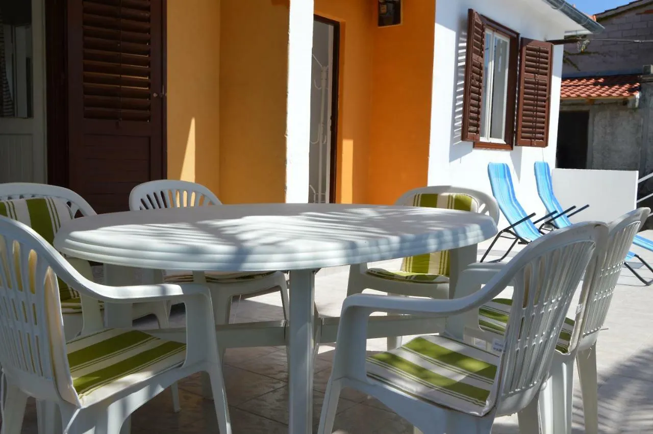Apartament Apartman Paulina Bibinje