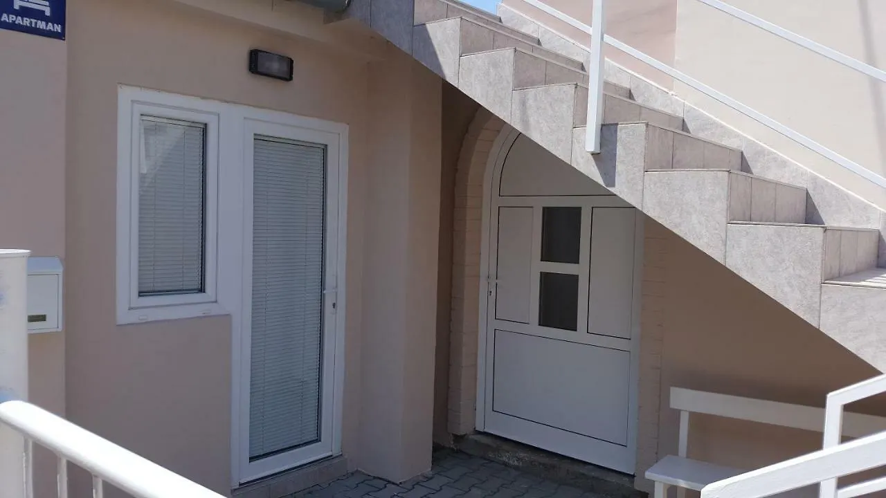 Apartman Paulina Bibinje 0*,  Croatia