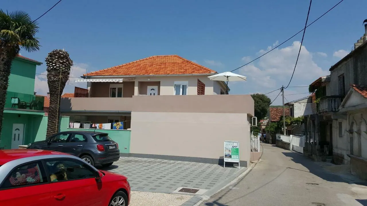 Apartman Paulina Bibinje Apartament