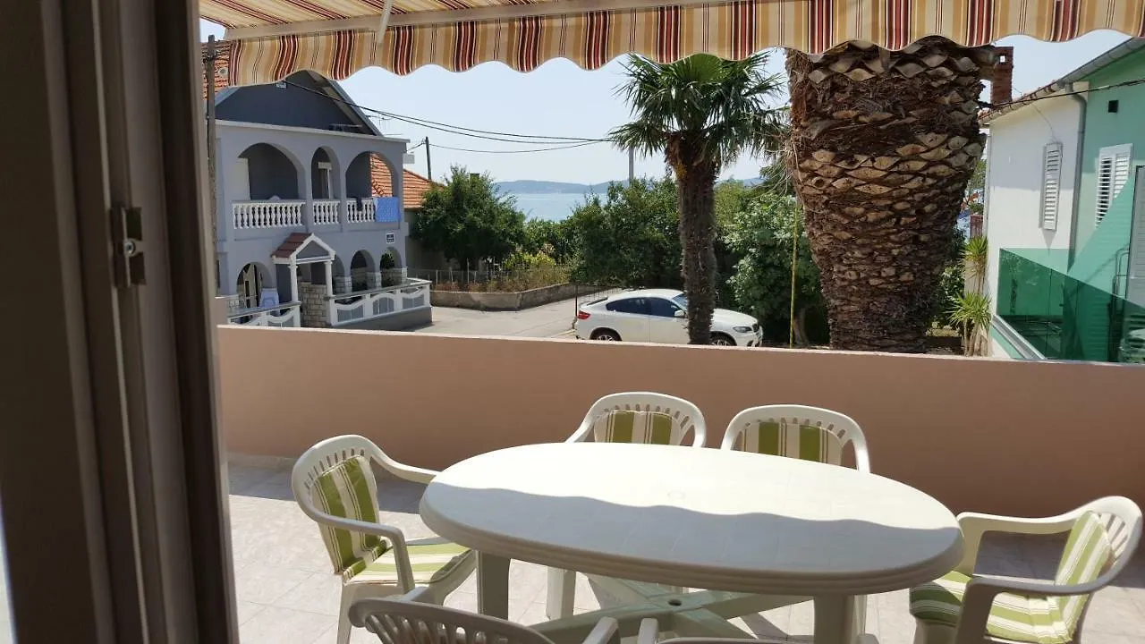Apartman Paulina Bibinje Apartament