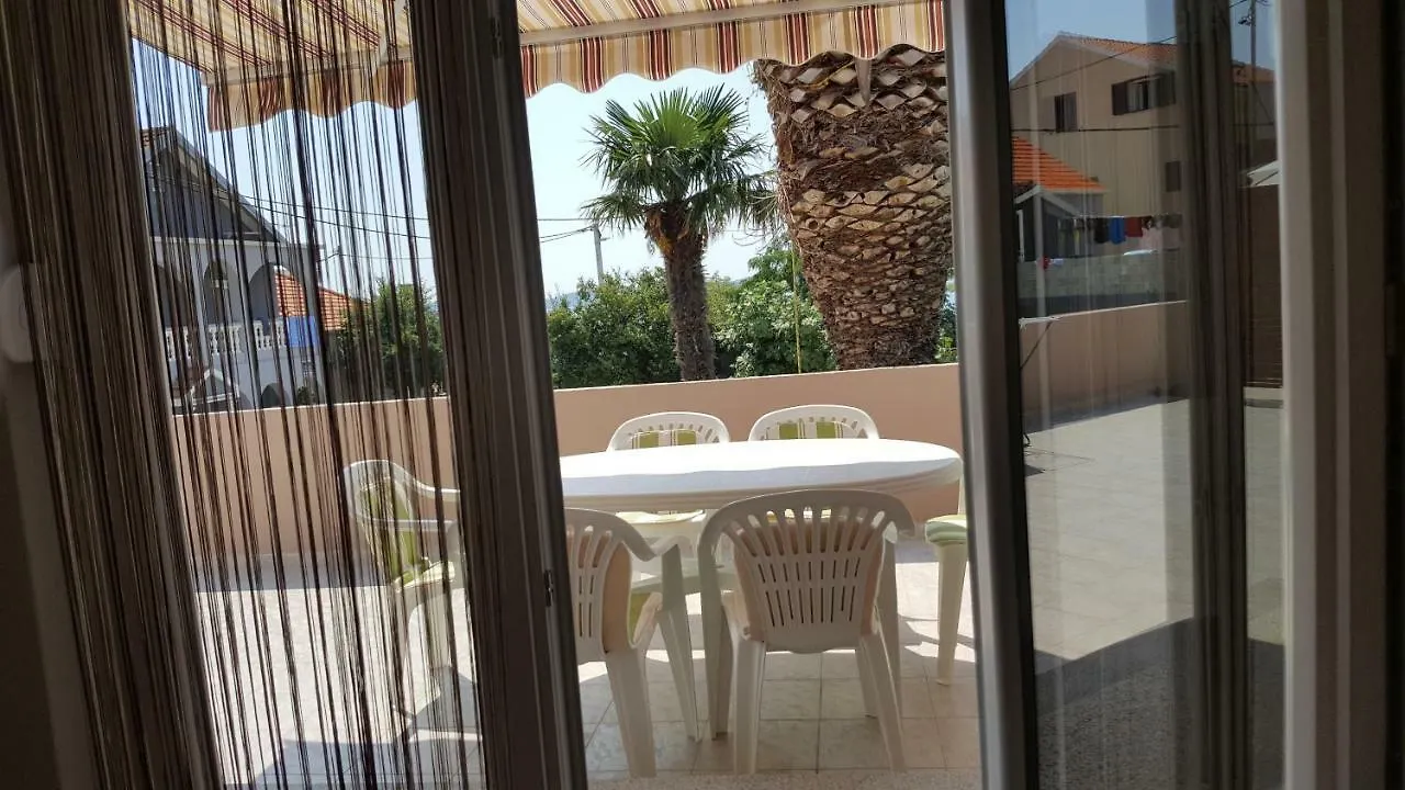 Apartman Paulina Bibinje 0*,
