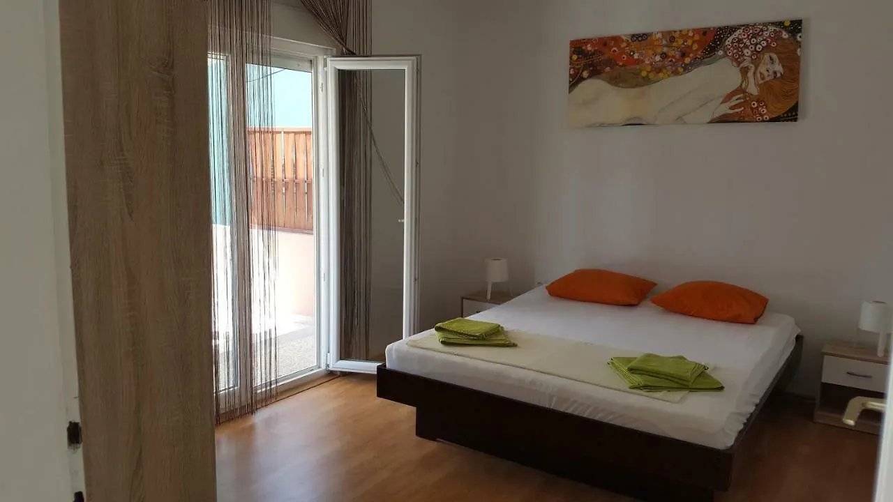 Apartament Apartman Paulina Bibinje Chorwacja