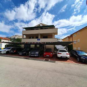  Apartament Mirica 2 Chorwacja